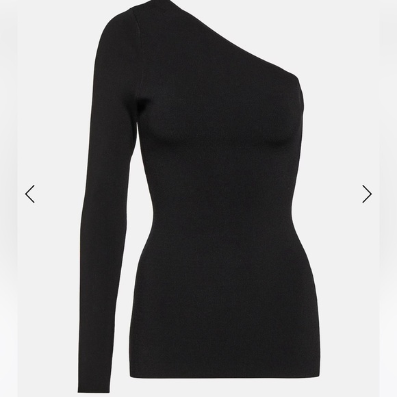 Victoria Beckham One Shoulder Top - Picture 8 of 9